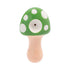 Packaged Wacky Bowlz green mushroom pipe – ceramic and collectible