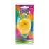 Wacky Bowlz pineapple ceramic smoking pipe in retail package