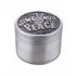 We Need Peace Vintage Aluminum Embossed Herb Grinder Available At Honeybee Herb