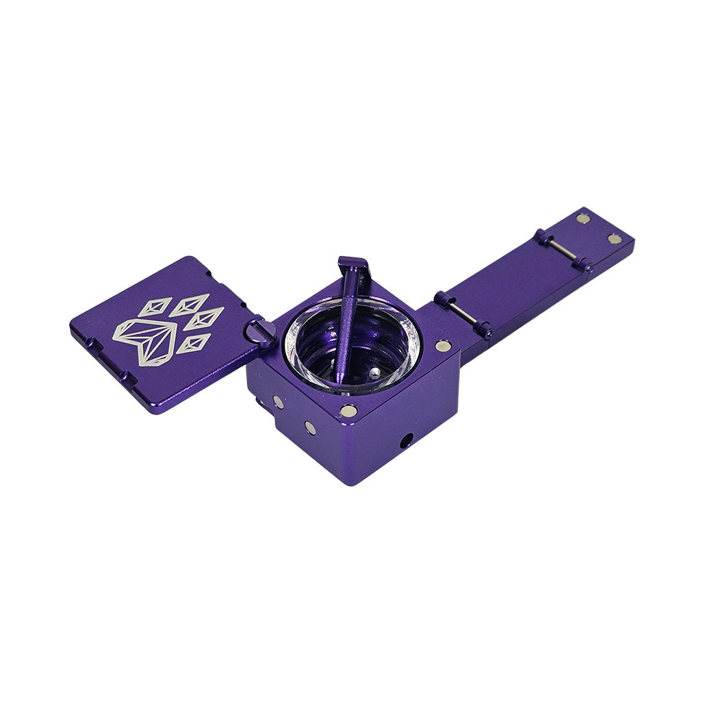 Wolf Grinders ­ Scorpion Pipe