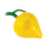 Buy Yellow Pear glass spoon pipe—fun fruit shape, clean hits. Secure checkout and fast shipping.