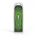 3 Inch Length 14mm Female Diffused Downstem With 18mm Male Ground Joint