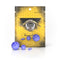 Dab Marble Sets Blue Quartz & Dab Inserts Yellow Packaging