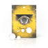 Dab Marble Sets Glow In Dark Quartz & Dab Inserts Yellow Packaging