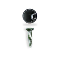 Thumbnail for Dab Screw Sets Dab Inserts Green Close for Quartz Bangers & Nails | Honeybee Herb