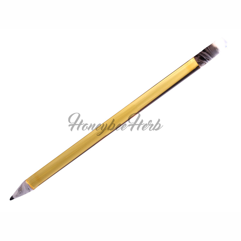 Glass Pencil Concentrate DabTools for Quartz Bangers & Dab Nails | Honeybee Herb