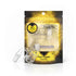 Honey Chamber Quartz Banger 90° Degree Yellow Line Male & Female Joints for waterpipes & Bong | Honeybee Herb