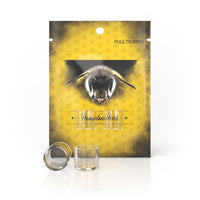 Thumbnail for Honey Cups Quartz Inserts 18mm for Quartz Bangers & Nails | Honeybee Herb