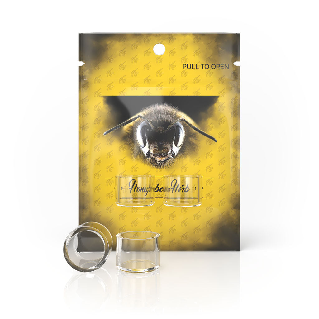 Honey Cups Quartz Inserts 20mm for Quartz Bangers & Nails | Honeybee Herb
