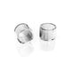 Honey Cups Quartz Inserts 20mm Close for Quartz Bangers & Nails | Honeybee Herb