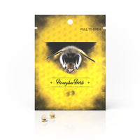 Thumbnail for Honey Dab Pearls Clear Quartz & Dab Inserts Close for Quartz Bangers & Nails | Honeybee Herb