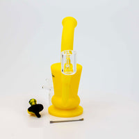 Thumbnail for Bong Travel Kit Pack View With Waterpipe, Banger Nail, Carb Cap, Flower Bowl, And Dab Tool