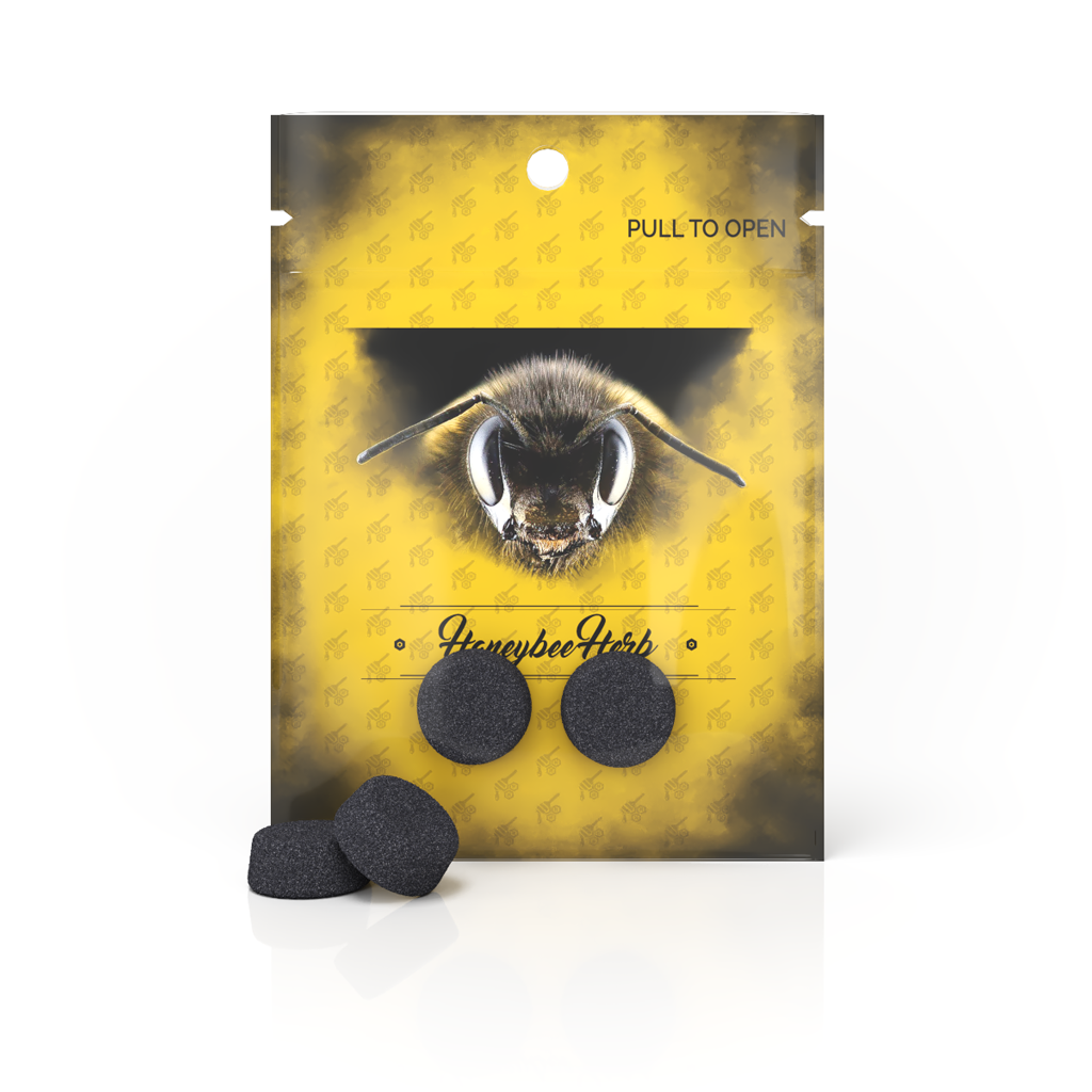 Moon Rock Replacement Nail Stones Yellow Packaging