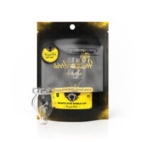 Thumbnail for Quartz Stub Bubble 90° Carb Cap Black Packaging View